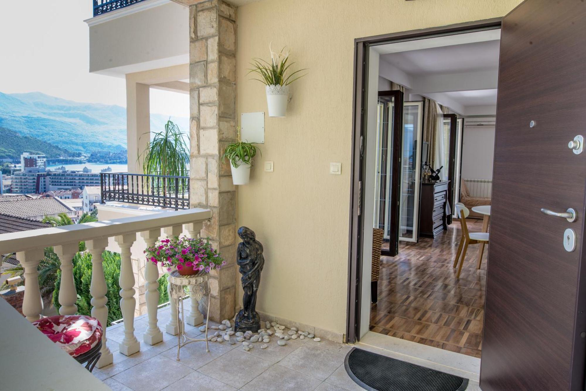 Danigo Apartman Budva